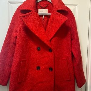 NWT BCGB Eneration Peacoat
